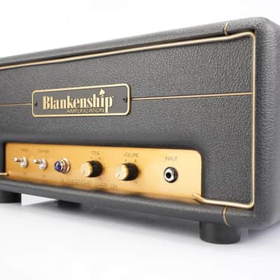 Blankenship Amplification Mini Leeds 21 Carry On Tube Guitar Amp Head #53703 image 18