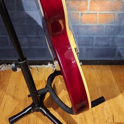 Springfield Guitar Co. LP-Copy SET NECK Electric Guitar Cherry Sunburst image 8