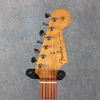 Fender Vintera Modified 60s Stratocaster - Burgundy Mist - 2nd Hand image 4