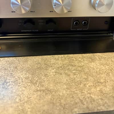 Accuphase P-300 stereo amplifier 1970’s image 6
