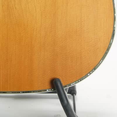 Martin D-45 w. Calton case (1977) image 10