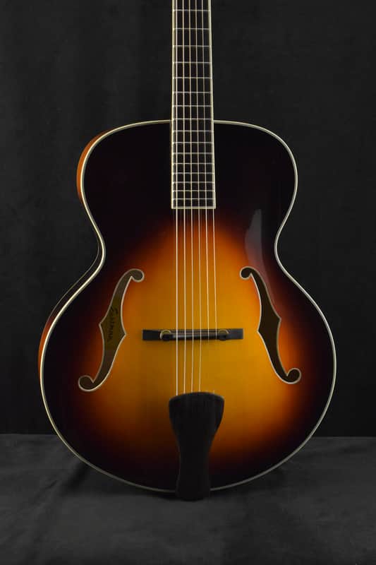 Eastman AR805-SB Acoustic Archtop Sunburst Gloss Finish image 1