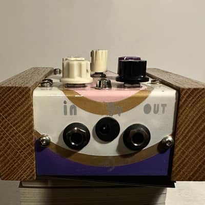 Plurasculp Plurabender Mark 5 ( 4 germanium transistor distortion/fuzz) 2025 image 2