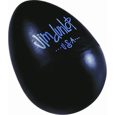 Dunlop 9103 Black Shaker Egg - DISPLAY image 1