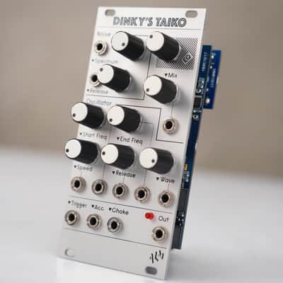 ALM Busy Circuits Dinky's Taiko Eurorack Synthesizer Module #58505 image 5