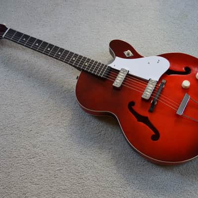Airline Rocket 1965 - redburst image 1