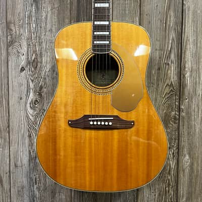 Fender Elvis Signature Kingman 2012 - 2013 - Natural image 1