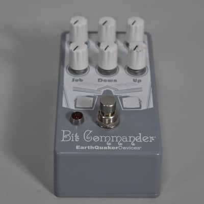 Earthquaker Devices Bit Commander Effects Pedal image 2
