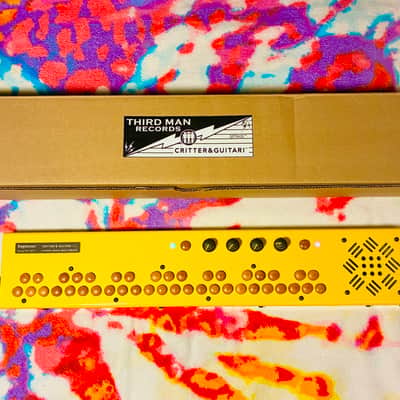 Critter & Guitari Septavox Third Man Records Edition image 1