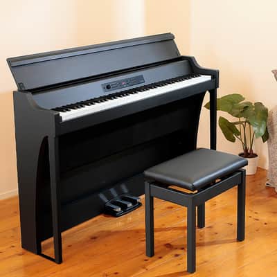 Korg G1B Air Digital Piano - Black image 4