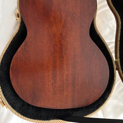 Gretsch G9120 Tenor Standard Ukulele with Tweed Hard Case image 6
