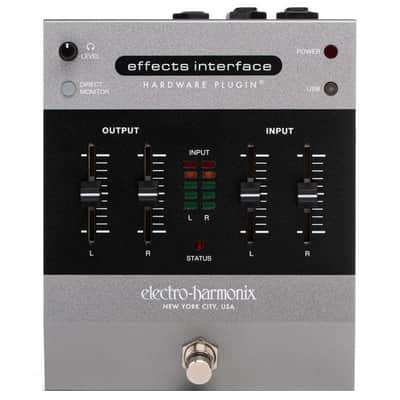 Electro-Harmonix Effects Interface Hardware Plug-in image 1
