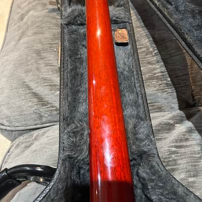 Gibson '61 SG Reissue 2006 - Heritage Cherry image 9