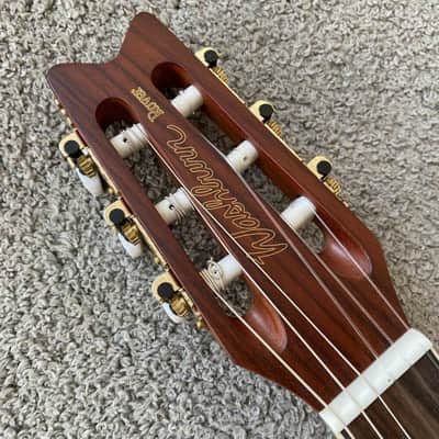 Washburn Rover 34 Inch Travel Guitar, Spruce Top, Rosewood Fingerboard image 20