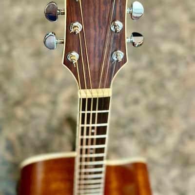 Carvin Cobalt 770T Mahogany with OHS Case image 8