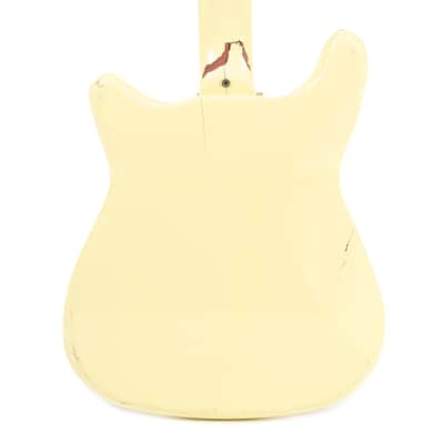 "Dead Mickey" Epiphone Wilshire Phantomatic Owned by Frank Iero image 6
