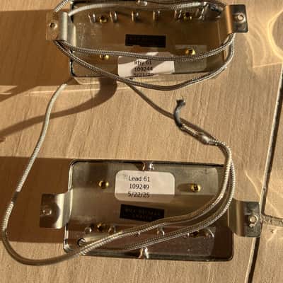 Gibson Burst bucker 61 image 2