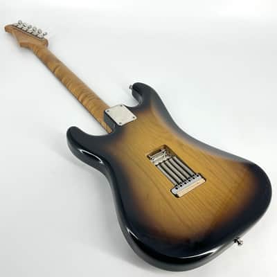 2019 Xotic XSC-1 Light Aged - 2 Tone Sunburst image 3