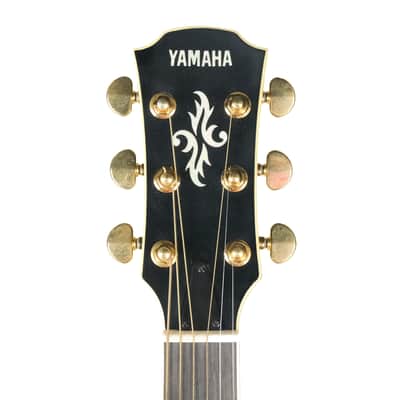 Yamaha APX-9C Owned by Deryck Whibley Of Sum 41 image 6