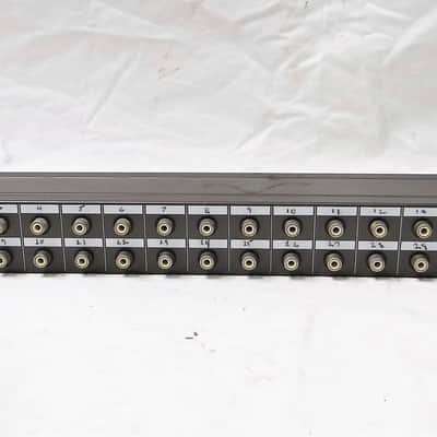 TASCAM PB-32R RCA Patch Bay w/Snake image 1