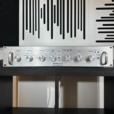 David Berning TF-10 Tube Preamplifier image 1