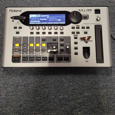 Roland VG-99 | Reverb