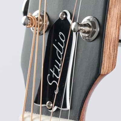 Gibson Hummingbird Studio, Satin Rosewood Burst | Demo image 10