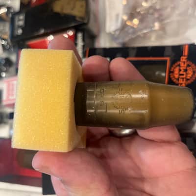 Henri Selmer Paris S80 C* Alto Saxophone Mouthpiece - Made in France image 2