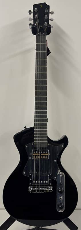 Stagg Silveray Special Black image 1