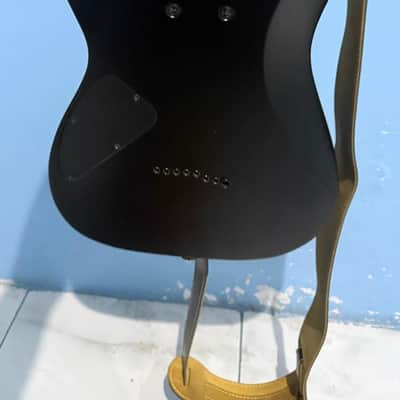 Ibanez RG8EX-BKF Standard 2024 - Present - Black Flat image 5