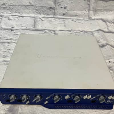 Digidesign MBox 2 Pro Firewire Audio Interface 2000s - Blue image 2