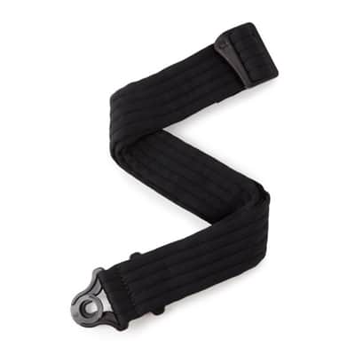 D'Addario 50BAL01 Auto-Lock Guitar Strap (Stripes) - Strap for Guitars image 1