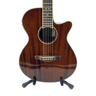 Ibanez AEG12II-NMH Acoustic Electric Guitar - Used image 2