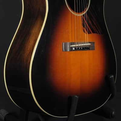 1998 Gibson Custom Shop AJ Advanced Jumbo Brazilian Rosewood image 1