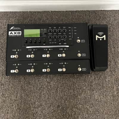 Fractal Audio AX8 with Mission Pedal & Bag image 1