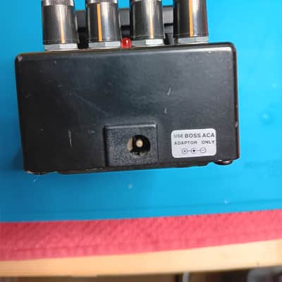 Boss HM-2 Heavy Metal made in Taiwan 1989 image 5