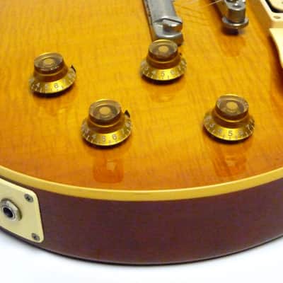 【MIJ】Tokai LS-120V 1981 Violin Finish image 13