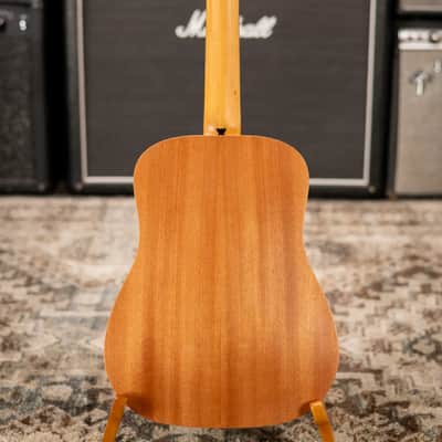 Taylor BT2 Baby Taylor Acoustic Guitar with Gig Bag image 7