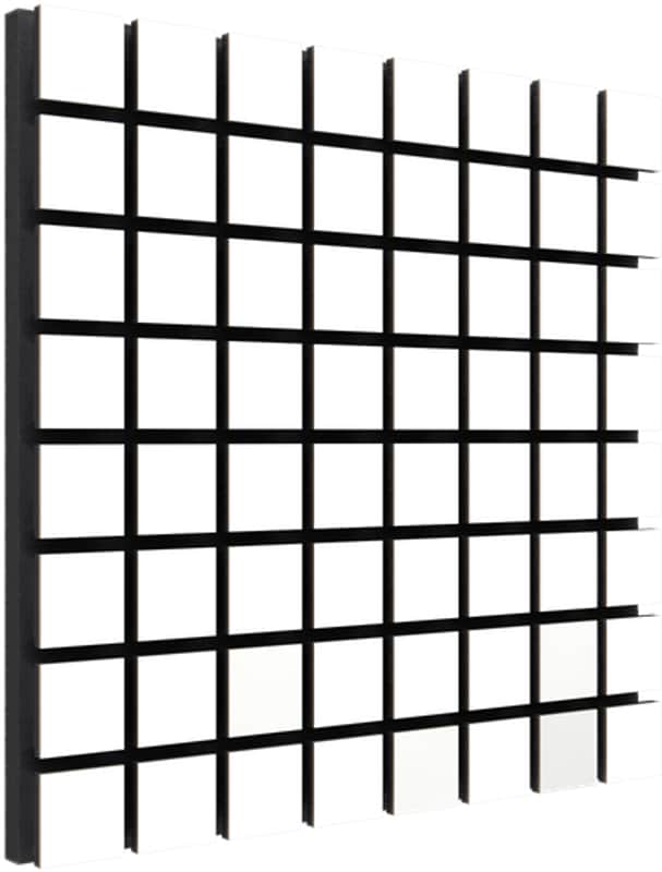 Vicoustic  Flexi Wood Ultra Lite B05779 - locarno cherry / 6 per box image 1