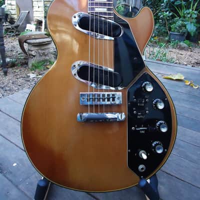 Gibson LES PAUL RECORDING 1971 - NATURAL image 7