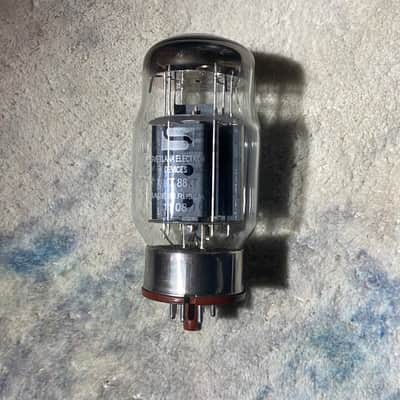 NOS Svetlana KT-88 Matched TESTED Quad Quartet Like New kt88’s 4x Replacment Power Tubes image 3