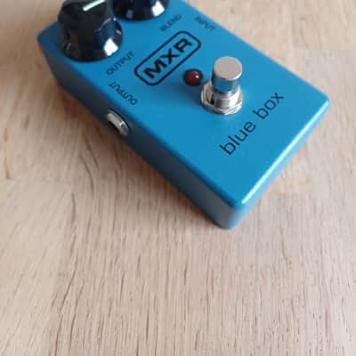 MXR M103 Blue Box Reissue image 3