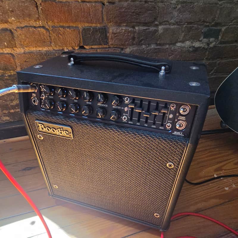Mesa Boogie Mark Five 25 2-Channel 25-Watt 1x10" Guitar Combo 2019 - Present - Various image 1