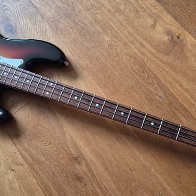 Fender Jazz 2004 - Sunburst image 8