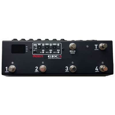 MOEN GEC-5 MIDI Guitar Pedal FX Switcher - 5 Loop Foot Controller Routing System NEW Release! image 5