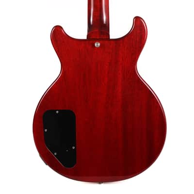 Gibson Custom Shop 1960 Les Paul Special Double Cut Reissue Cherry Red VOS image 6