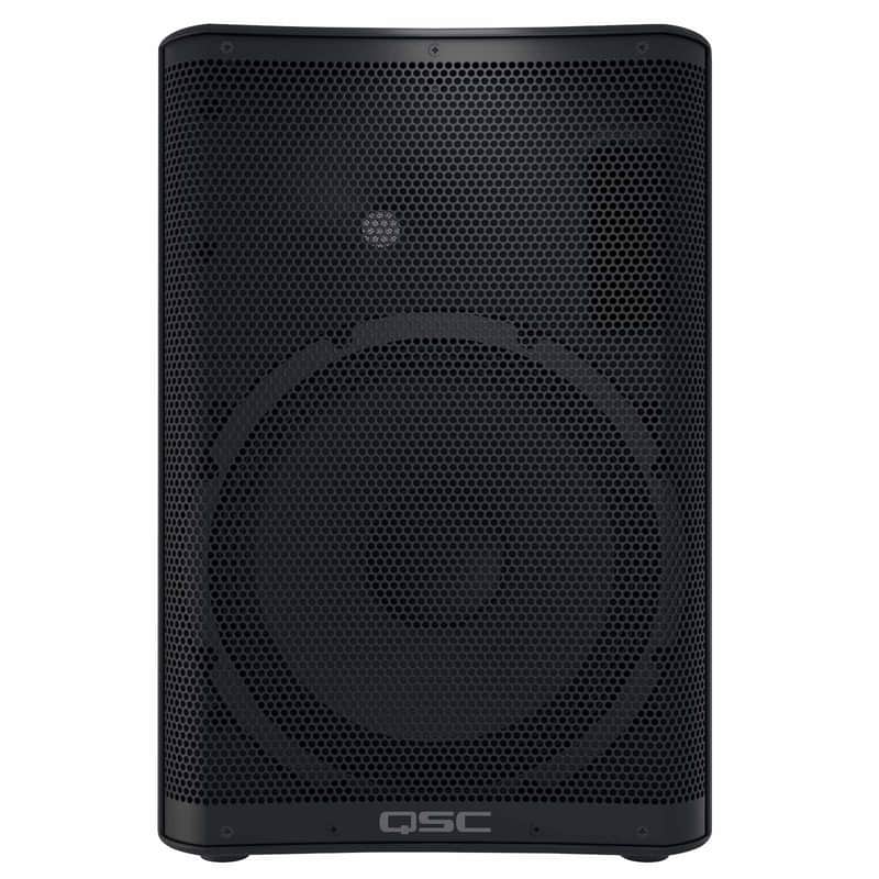 QSC CP12 2-Way 1000-Watt 12" Active Loudspeaker image 1