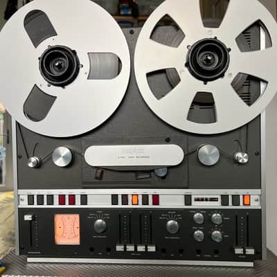 Revox A700 4-track, 3-Speed - Excellent - Perfect Bild 12