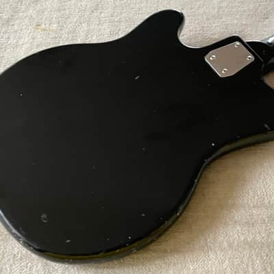 Vintage 1960’s Fujigen EJ-2 Electric Guitar Pre Maxon Goldfoil Pickups MIJ Japan Jon Spencer Blues Explosion image 17