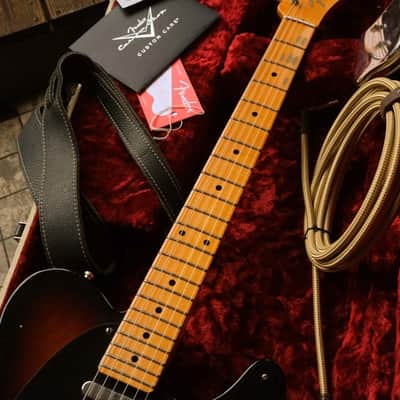 Fender Custom Shop '52 Telecaster 2016 Ltd. Edition - Handwound PUs lightweight 2,9kg image 5